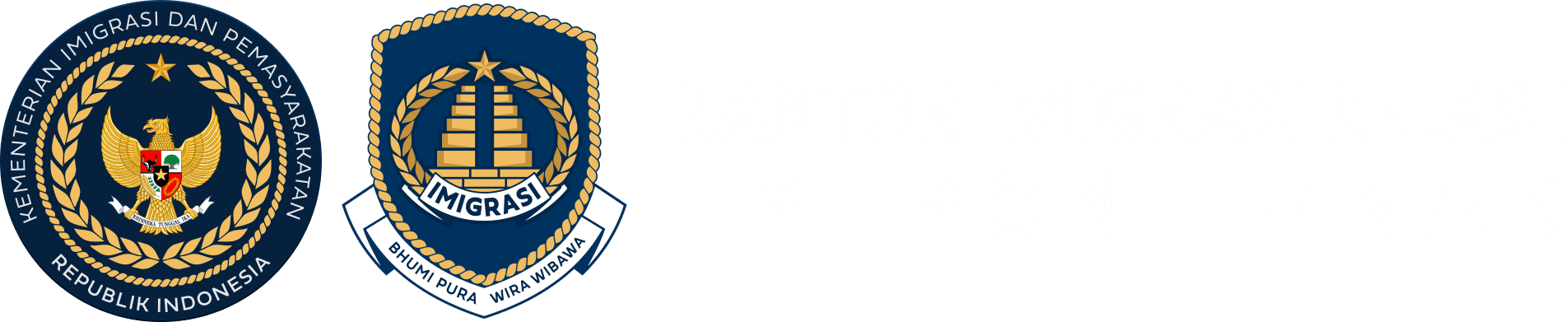 Kantor Imigrasi Kelas I TPI Pontianak